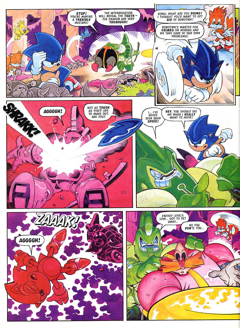 Sonic - The Comic Issue No. 106 Page 7